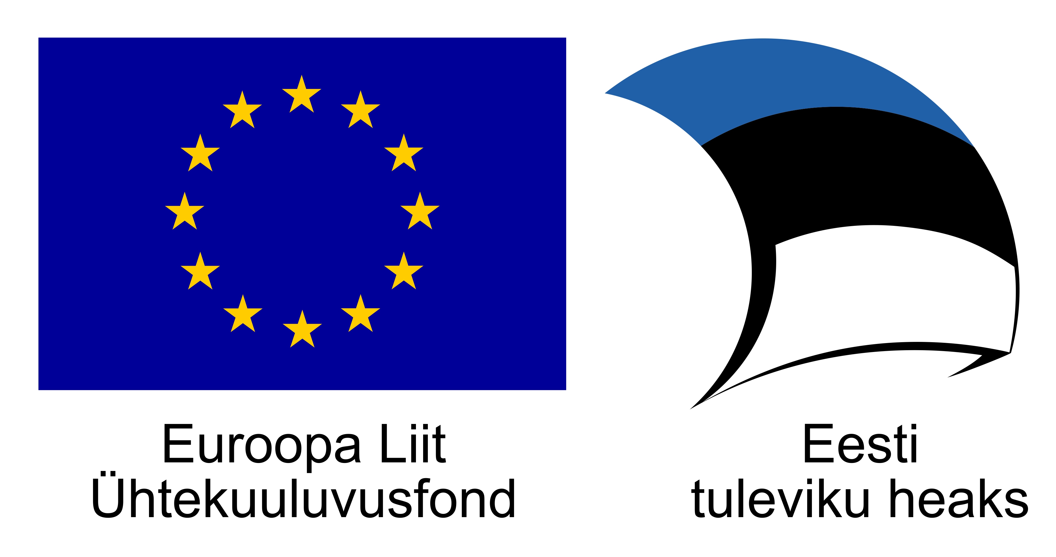 Ühtekuuluvusfond logo