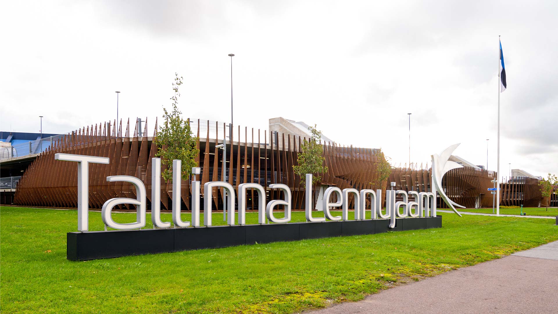 Tallinna lennujaama lennuliiklusala keskkonnaseisundi ja lennuohutuse parendamine. Foto: Rauno Kadaja