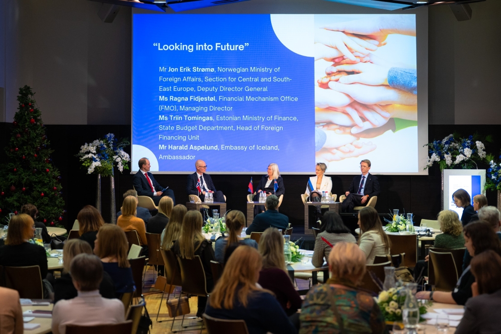 Euroopa Majanduspiirkonna ja Norra toetuste 2014-2021 perioodi lõpukonverents Createvents 2024 foto Jakob Meier-171 (1).jpg